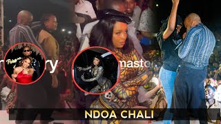NANDY NA BILLNASS NDOA YAVUNJIKA WALALA VYUMBA TOFAUTI WIVU AMSALITI NA MDADA MWINGINE KWENYE SHOW