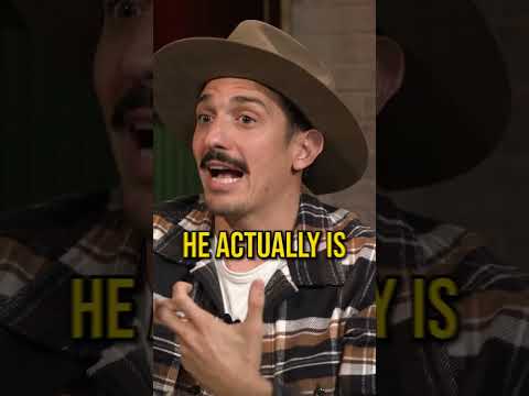 Andrew Schulz BREAKS DOWN The Godfather