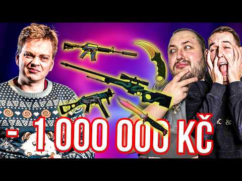 JAK GAMBA NIČÍ ŽIVOTY! (BRUNNER PŘIŠEL O 1 MILION!)