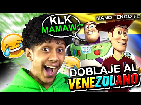 Series Famosas Pero Dobladas Al Venezolano (Parte 1)