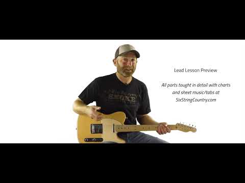 Use Me Guitar Lesson - Zach Top