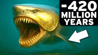Devonian: The Age when Giant Sea Monsters ruled the Planet! Earth History DOCUMENTARY