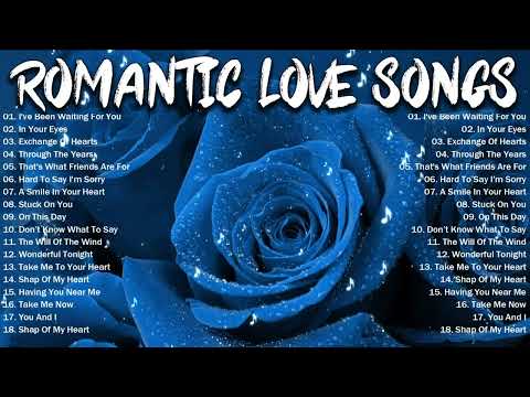 Best Old Love Songs 70s - 80s - 90s💖Best Love Songs Ever💖Love Songs Of The 70s, 80s, 90s #119