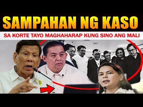 🔴Kakapasok lang Abogado ni Percy lapid may Bwelta kay Speaker Romualdez VP Sara Inempeach