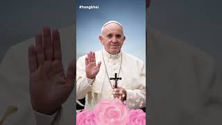 ✝️ Remember and pray for Pope Francis...