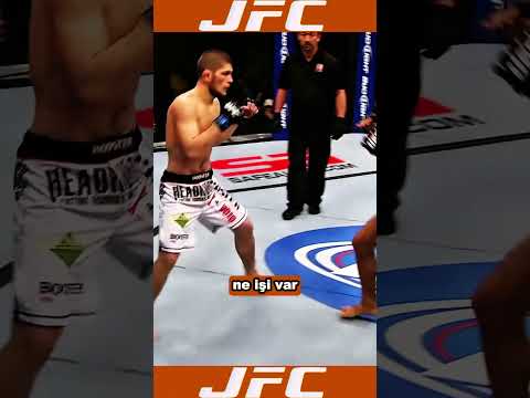 0'dan Zirve'ye: Khabib Nurmagomedov