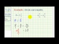 Mixed Numbers and Improper Fractions