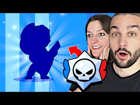 LA VIDÉO S'ARRETE SI ON PACK LE SKIN RANKED SUR BRAWL STARS !