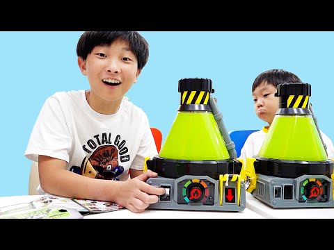 Rescue Dinosaurs Adventure Kids Toy Play