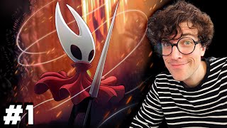 Hollow Knight: Silksong #1