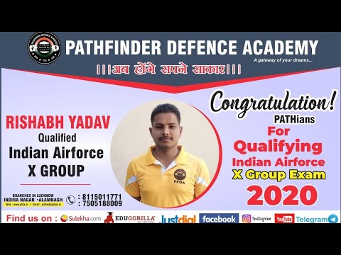 Pathfinder Defence Academy Pvt. Ltd. YouTube video thumbnail