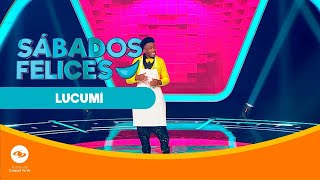 Lucumí confiesa que está incursionando en la panadería y su tienda se llama 'El quemado'