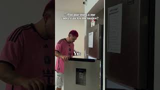 Cuando eres alguien distraído