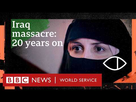 YouTube video thumbnail: Haditha: The Search for the Truth on Notorious Iraq war Shooting