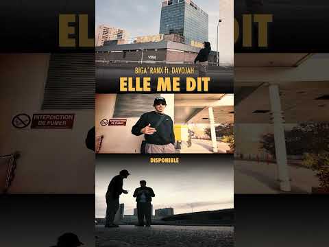 Elle me dit ft. Davojah OUT NOW!