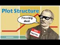 Exploring Plot Structure Through Freytag's Pyramid