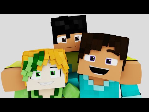 2024 Steve & Alex Life Compilation【minecraftanimation】