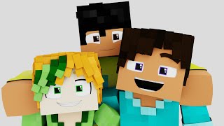 2024 Steve & Alex Life Compilation【minecraftanimation】