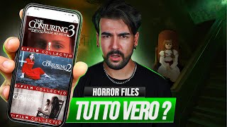 Le VERE Storie che hanno ispirato la Saga 'The Conjuring'