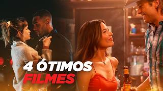 4 ÓTIMOS FILMES QUE CHEGARAM NA NETFLIX E HBO MAX
