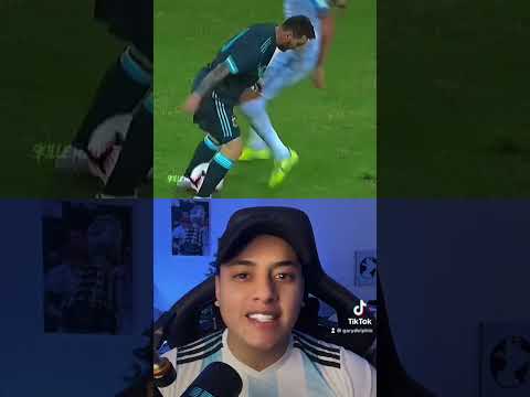 NO HAGAN ENOJAR A MESSI #shorts