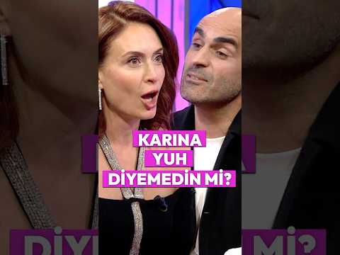 'Karına, Bu Söylenir mi Yuh! Demedin mi?' #shorts #bambaşkasohbetler #ceydadüvenci