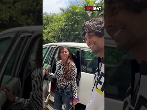Arjun Sreethu: When Arjun Came To Say Good Bye To Sreethu After Bigg Boss Malayalam Finale