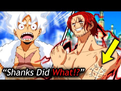 WE WAITED 27 YEARS FOR THIS!! Shanks' DEMON MARK Revealed! | One Piece Chapter 1152