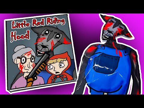 Little Red Riding Hood (Analog Horror)/Little Red Riding Hood Analog Mini Horror
