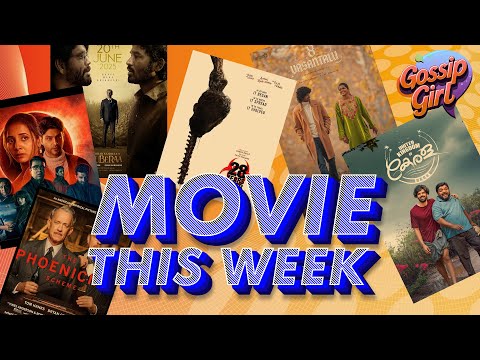 This Week at the Movies | What’s Hot on the Big Screen! 🍿✨