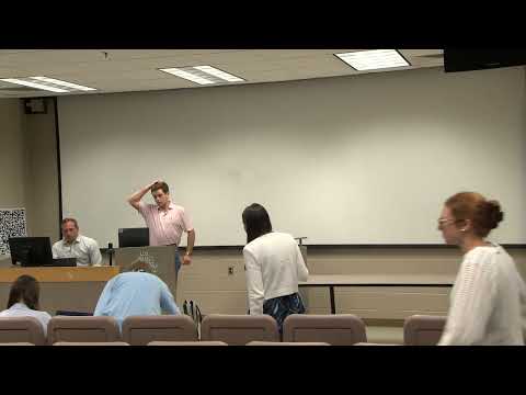 Auburn University Spring 2026 Budget & Finance Hearing
