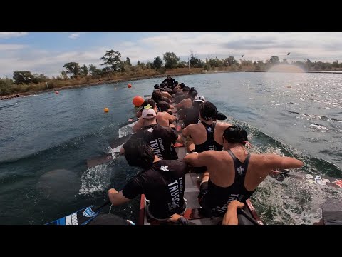 24U-PS Open 2000m Grand Final - Canadian Dragon Boat Championships 2025