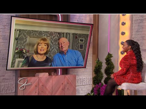 When we appeared as guests on the @SherriShowTV  on Valentine’s Day. #sherrishowtv