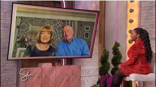 When we appeared as guests on the @SherriShowTV  on Valentine’s Day. #sherrishowtv