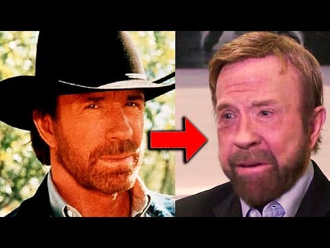 La Verdadera Razón Por la que Chuck Norris Ya no Sale en Peliculas