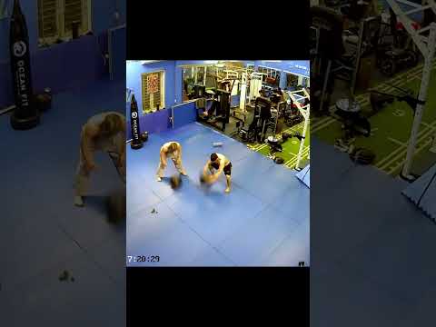 Chiến thần huỷ diệt phòng gym 😅 Part20 #gym #fitness