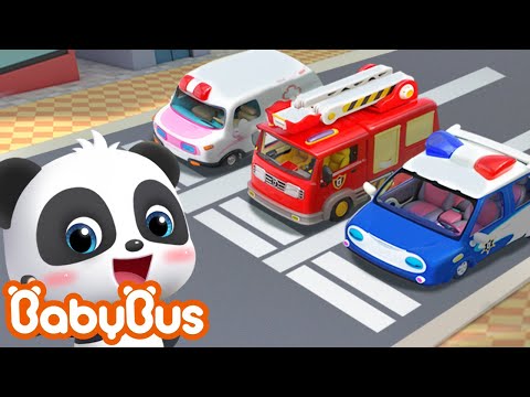 Kiki và Miumiu Trở thành biệt đội giải cứu | Nhạc thiếu nhi vui nhộn | BabyBus