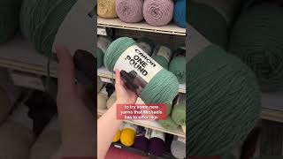 Let’s go to @michaels 😍🧶 Big Twist is coming!!