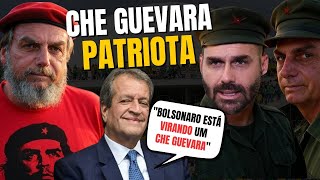 BOLSONARO CHE GUEVARA DO VALDEMAR E BANANINHA ACUSA PF