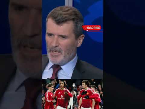 Roy Keane Says Harry Maguire and Luke Shaw Are Inadequate Players for Man United