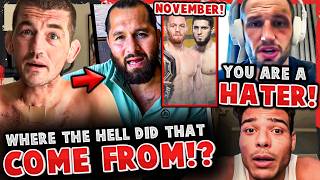 Ben Askren RESPONDS to Jorge Masvidal! Reinier De Ridder FIRES BACK at Paulo Costa! Islam vs JDM!