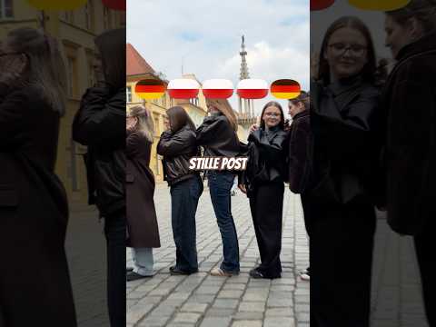 Taggt euren Onkel ๐#streetinterviews #polen #wroclaw #game