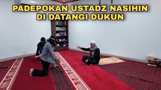 PART 61 || PADEPOKAN USTADZ NASIHN DI DATANGI 2 DUKUN GANAS - Ilmu Gaib