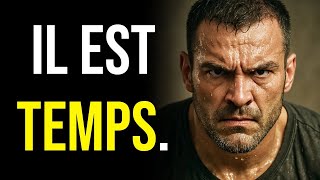 DISCIPLINE-TOI - Discours de Motivation en Français 2025