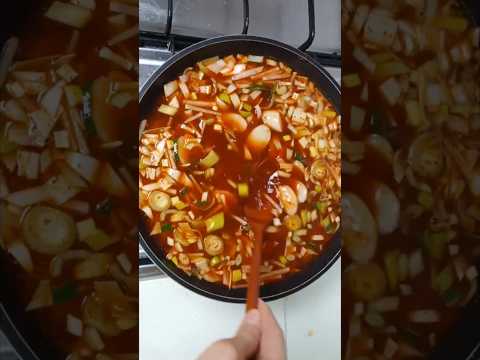명절 손님맞이 떡국 이렇게 했더니 너무 좋아해요#레시피 #요리  #koreanfood