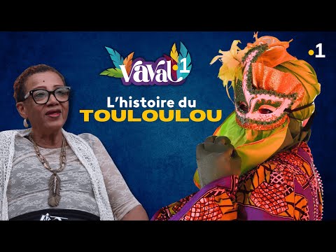 Carnaval de Guyane : Raconte-moi l’histoire du touloulou