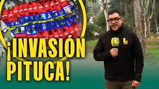 ¡Invadieron varios parques! Vecinos de Monterrico responden tras destape de Punto Final