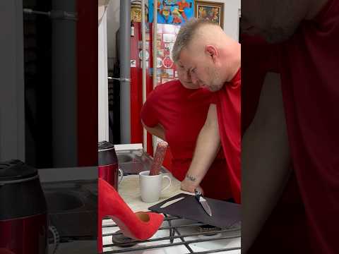 Лайфхак 😳😳😳 #lifehacks #funny #food #family #tiktok #лайфхаки #прикол #ковбаса #ідея #тикток