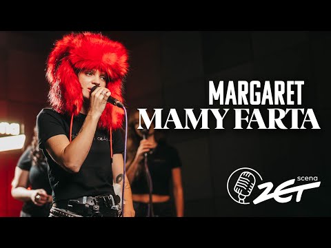 Margaret x Scena ZET - Mamy farta (Live)