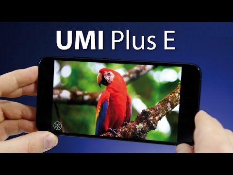 (SPANISH) UMI Plus E - 6GB RAM y un Precio INCREIBLE
